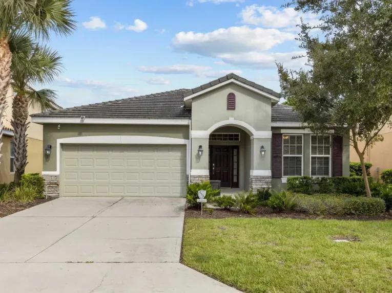 Solterra (24953) 5-bedroom Villa in Davenport