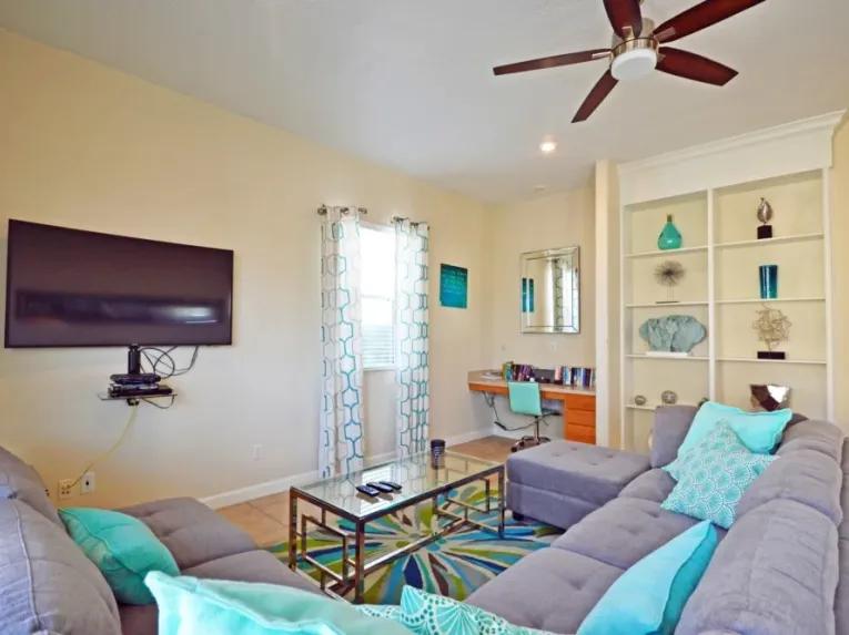 Reunion (3775) 3-bedroom Villa in Kissimmee