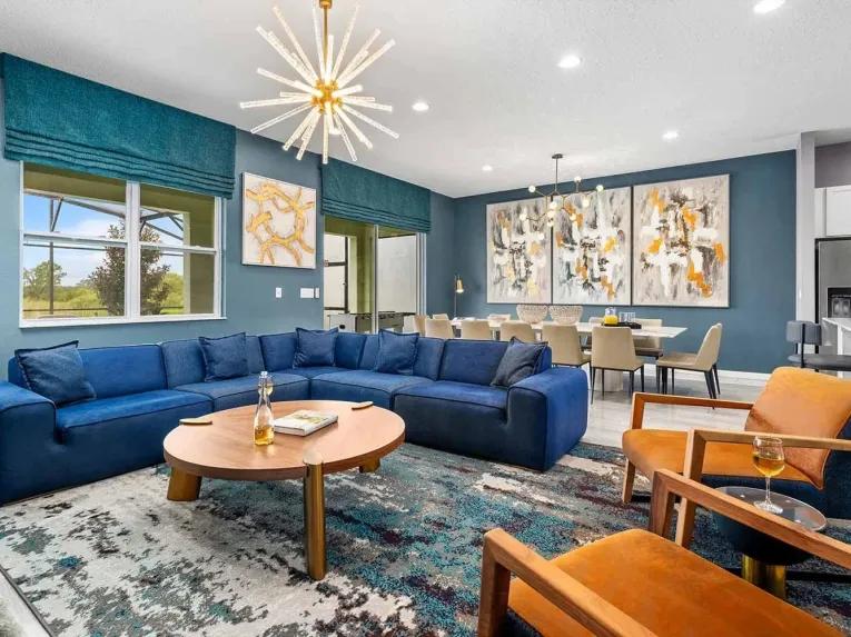 Solterra (31652) 10-bedroom Villa in Davenport