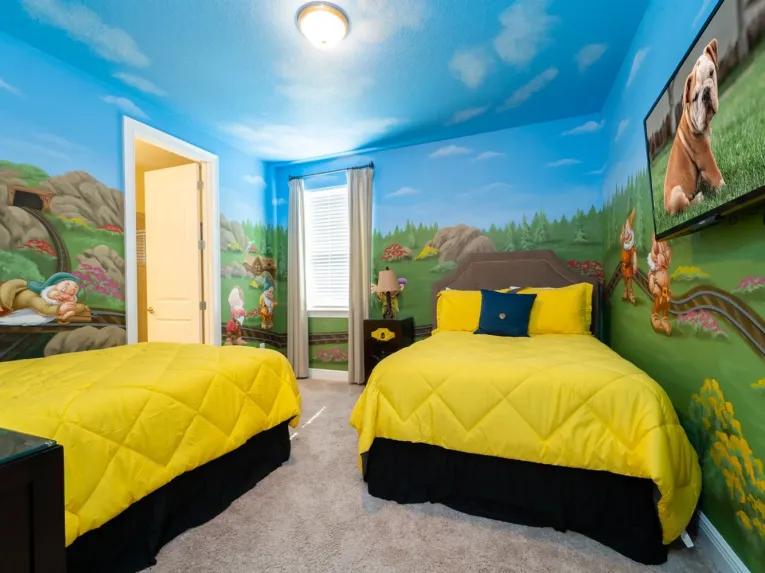 Encore Club at Reunion (29463) 6-bedroom Villa in Kissimmee