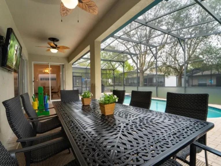 Windsor Hills (7122) 5-bedroom Villa in Kissimmee