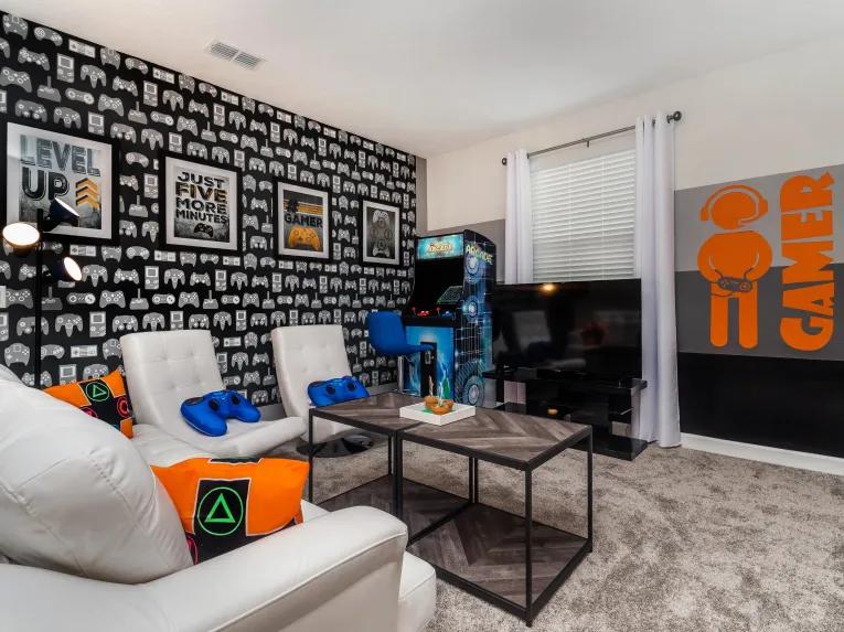Storey Lake (25812) 5-bedroom Villa in Kissimmee