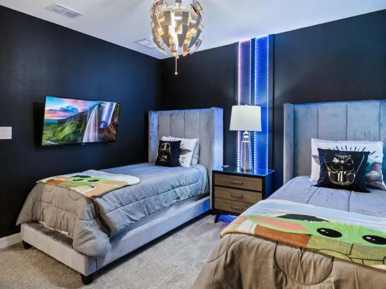 ChampionsGate (6080) 8-bedroom Villa in Davenport
