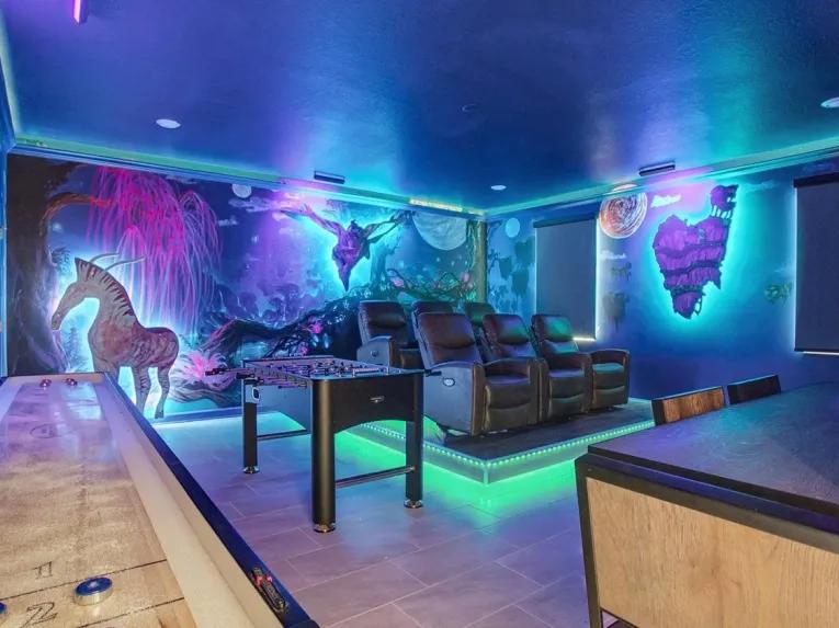 Storey Lake (6819) 7-bedroom Villa in Kissimmee