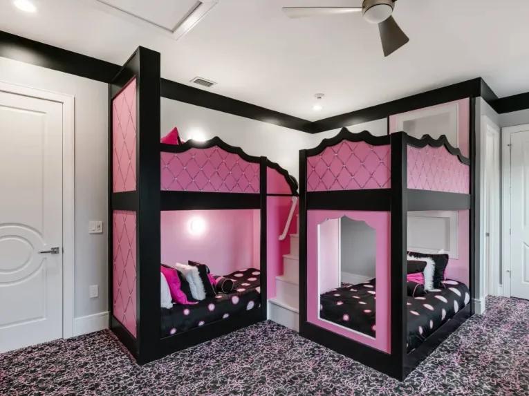 Reunion (34128) 8-bedroom Villa in Kissimmee