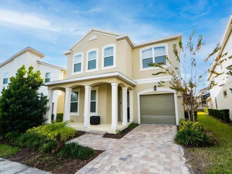 Solara Resort (24951) 7-bedroom Villa in Kissimmee