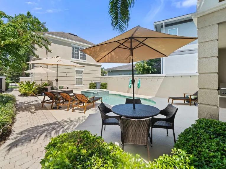 Reunion (34778) 4-bedroom Villa in Orlando Town