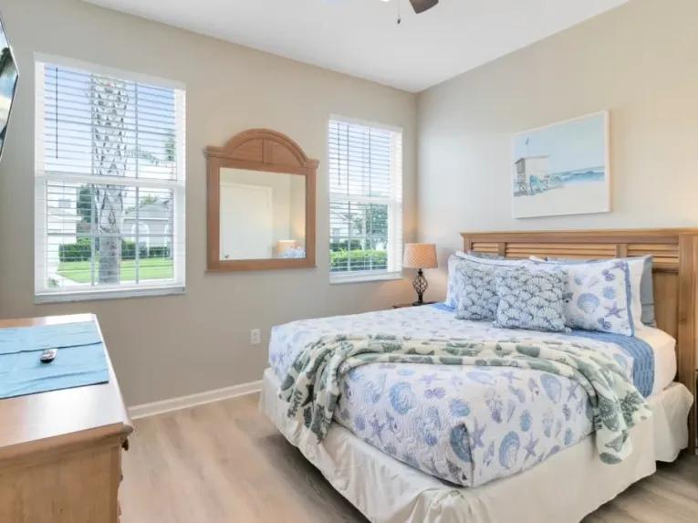 Windsor Palms (34646) 4-bedroom Villa in Kissimmee