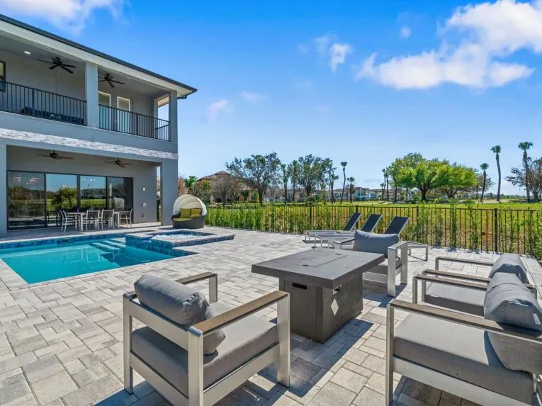 Reunion (30309) 6-bedroom Villa in Kissimmee