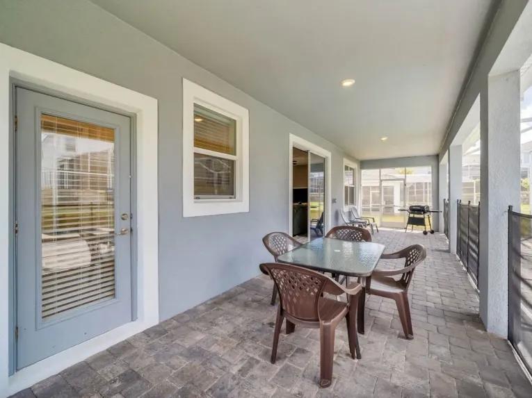 ChampionsGate (24849) 8-bedroom Villa in Davenport