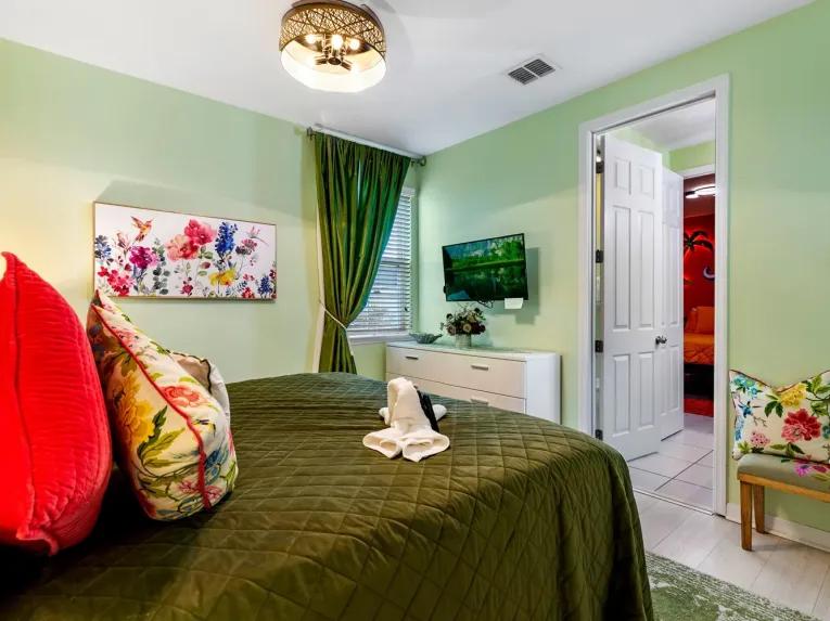 Solara Resort (33848) 9-bedroom Villa in Kissimmee