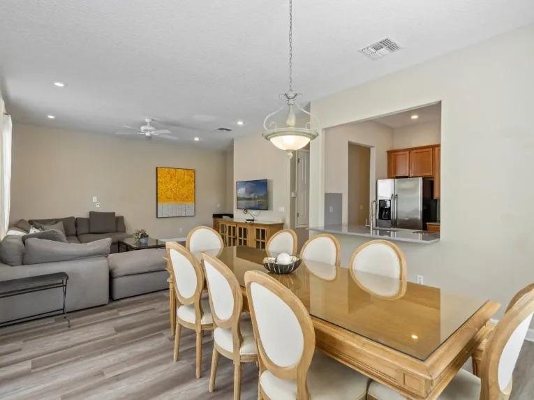 Reunion (30049) 4-bedroom Villa in Kissimmee