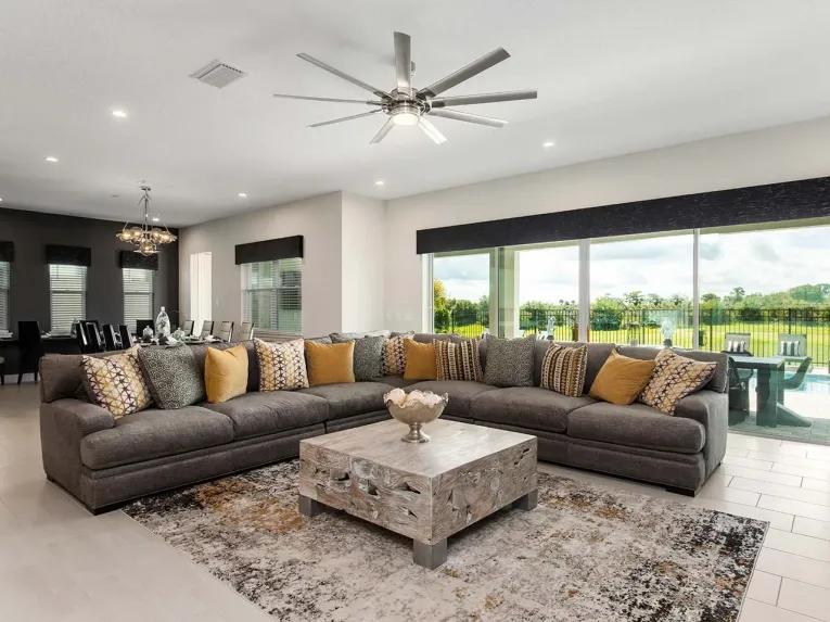 Reunion (34183) 6-bedroom Villa in Kissimmee