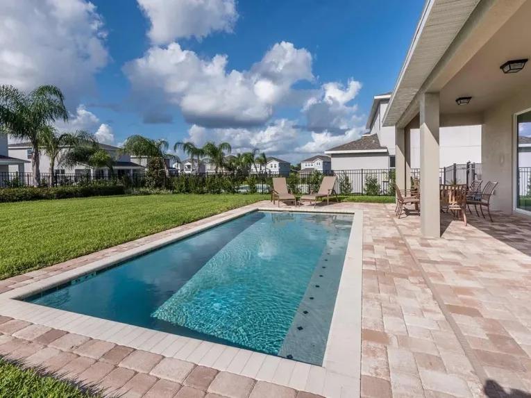 Encore Club at Reunion (29460) 5-bedroom Villa in Kissimmee