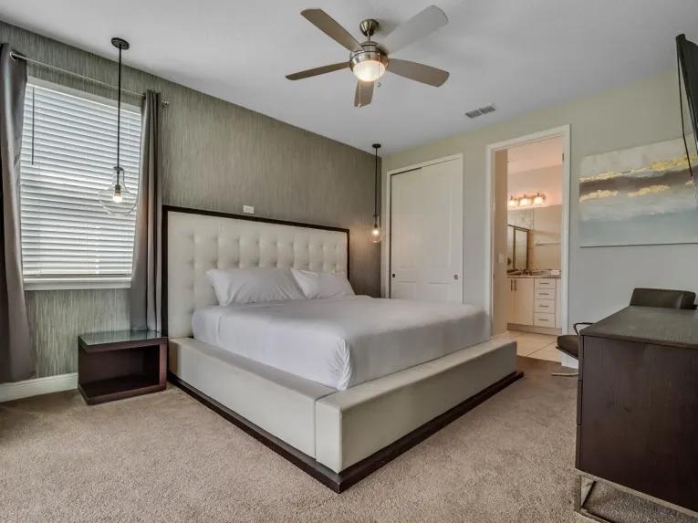 Encore Club at Reunion (7739) 11-bedroom Villa in Kissimmee