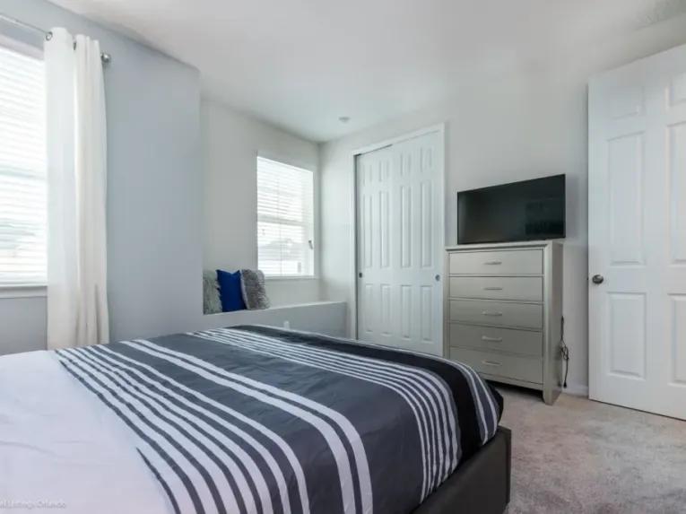 Solara Resort (2949) 4-bedroom Villa in Kissimmee