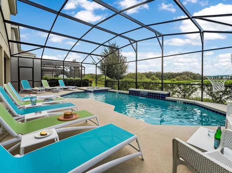 Solterra (31668) 10-bedroom Villa in Davenport