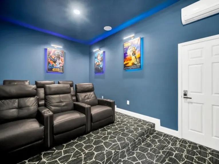 Reunion (34890) 6-bedroom Villa in Kissimmee