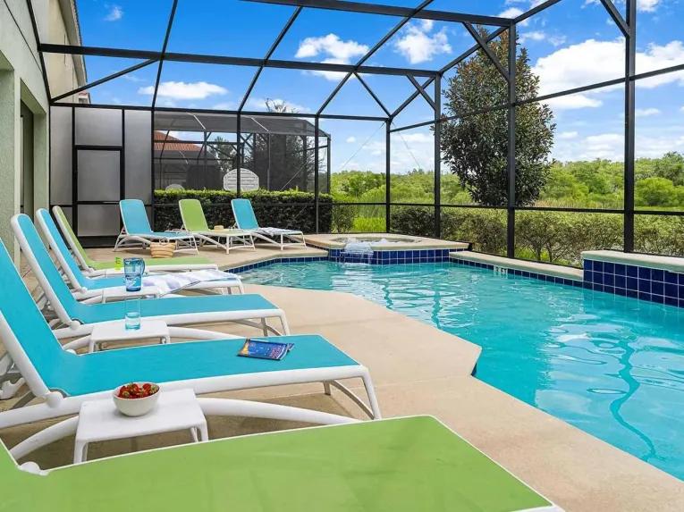 Solterra (31667) 10-bedroom Villa in Davenport