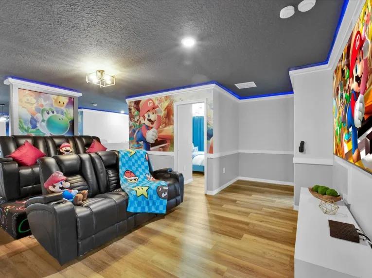 Windsor Island (8134) 10-bedroom Villa in Davenport