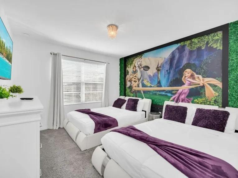 Solara Resort (24855) 7-bedroom Villa in Kissimmee