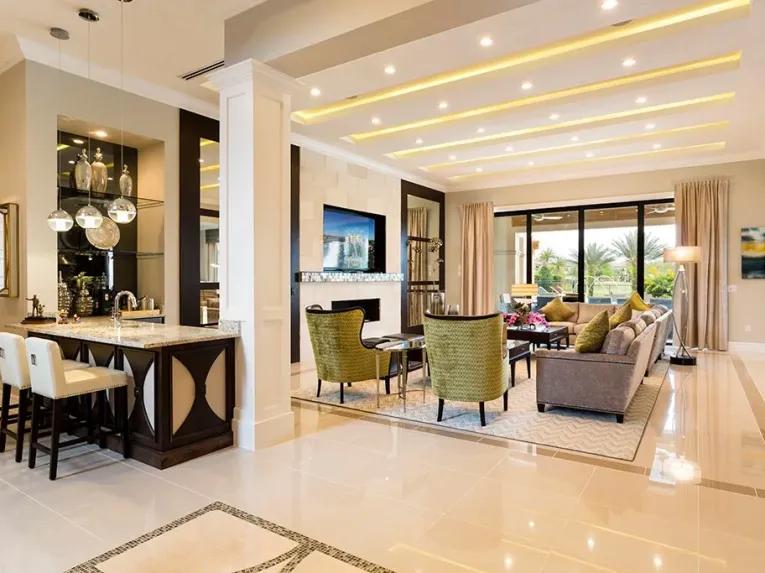 Reunion (34133) 8-bedroom Villa in Kissimmee