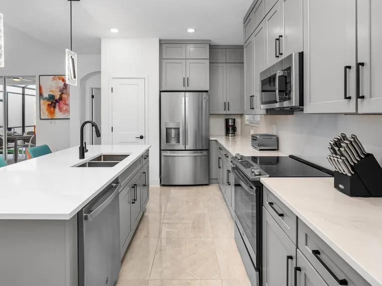 Villatel Orlando Resort (32242) 6-bedroom Villa in Orlando Town