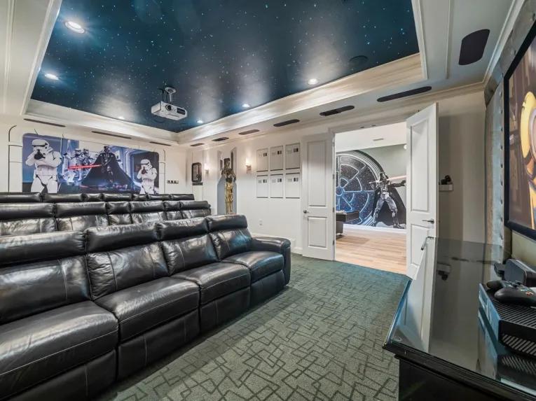 Reunion (35092) 9-bedroom Villa in Kissimmee