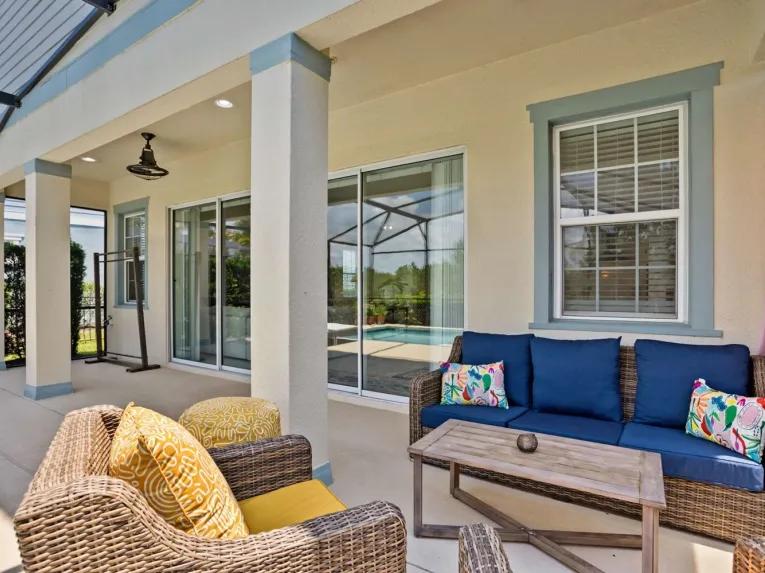 Reunion (34886) 6-bedroom Villa in Kissimmee