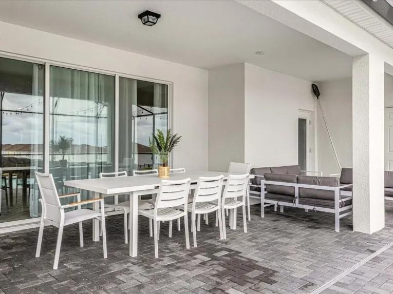 Windsor Island (24852) 10-bedroom Villa in Davenport