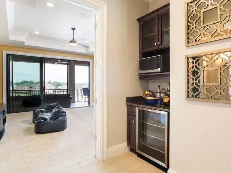 Reunion (33986) 8-bedroom Villa in Kissimmee