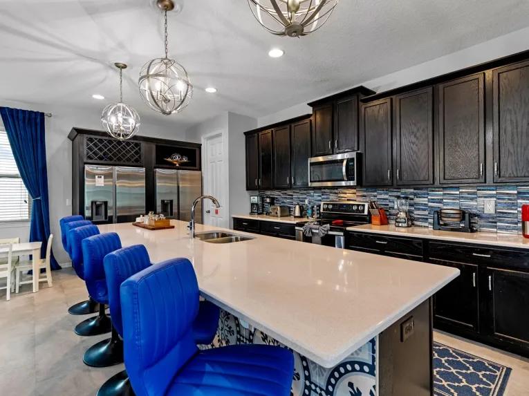 Solara Resort (33848) 9-bedroom Villa in Kissimmee