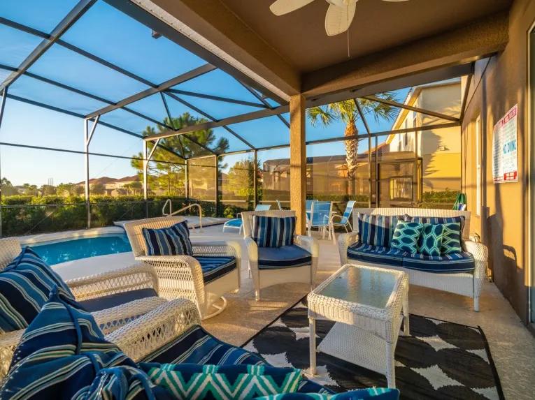 Solterra (5821) 6-bedroom Villa in Davenport