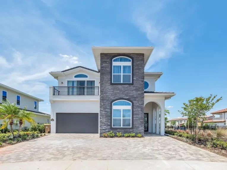 Reunion (34134) 7-bedroom Villa in Kissimmee