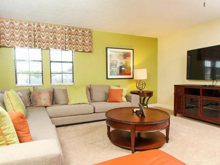 ChampionsGate (5111) 7-bedroom Villa in Davenport