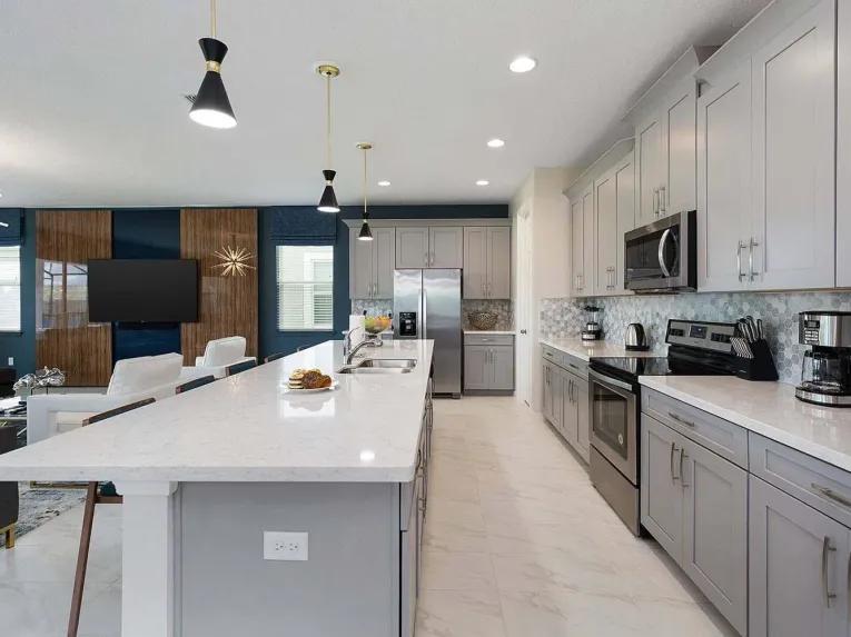 Solara Resort (31604) 8-bedroom Villa in Kissimmee