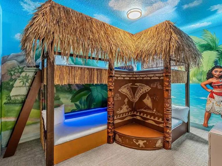 Solara Resort (31588) 8-bedroom Villa in Kissimmee
