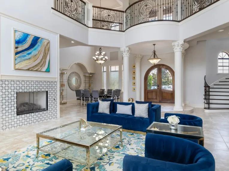 Reunion (30056) 5-bedroom Villa in Kissimmee