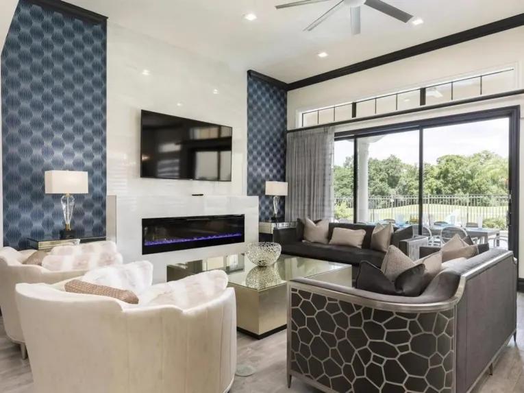 Reunion (30313) 7-bedroom Villa in Kissimmee