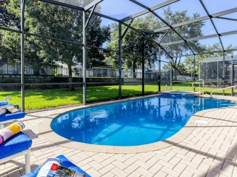 Windsor Hills (29481) 6-bedroom Villa in Kissimmee