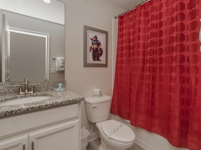 Storey Lake (5049) 5-bedroom Villa in Kissimmee
