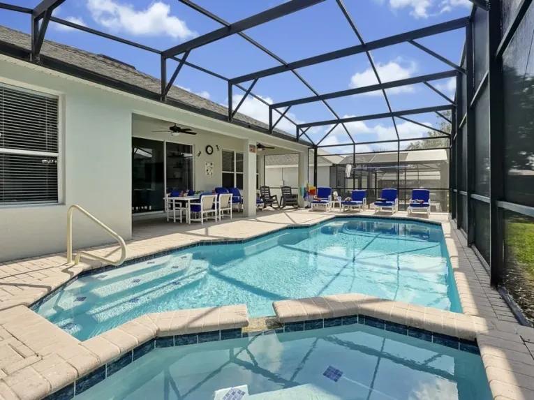 Windsor Hills (29483) 5-bedroom Villa in Kissimmee