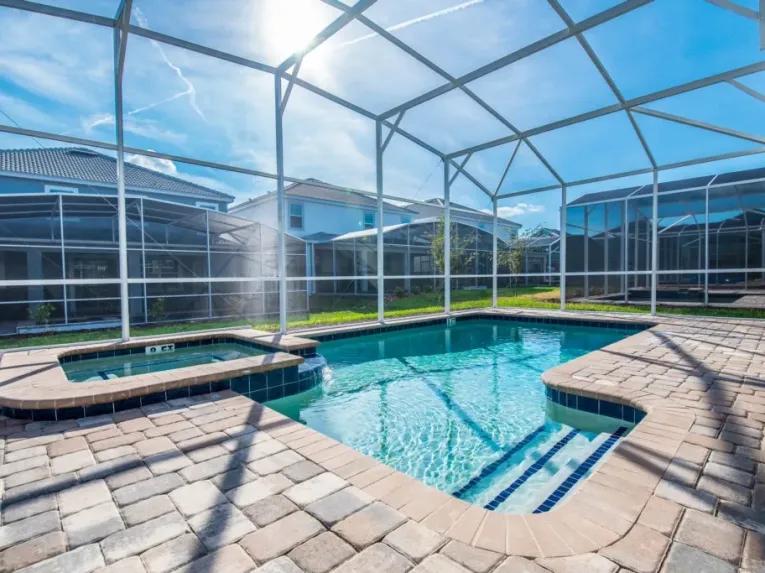 ChampionsGate (2103) 8-bedroom Villa in Davenport