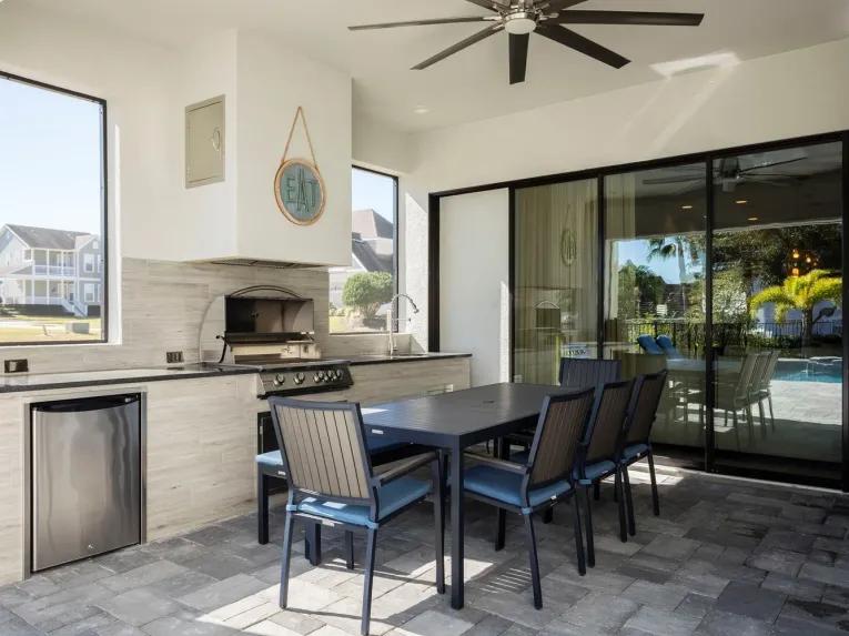 Reunion (30050) 7-bedroom Villa in Kissimmee