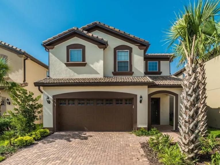 Windsor at Westside (5074) 6-bedroom Villa in Kissimmee