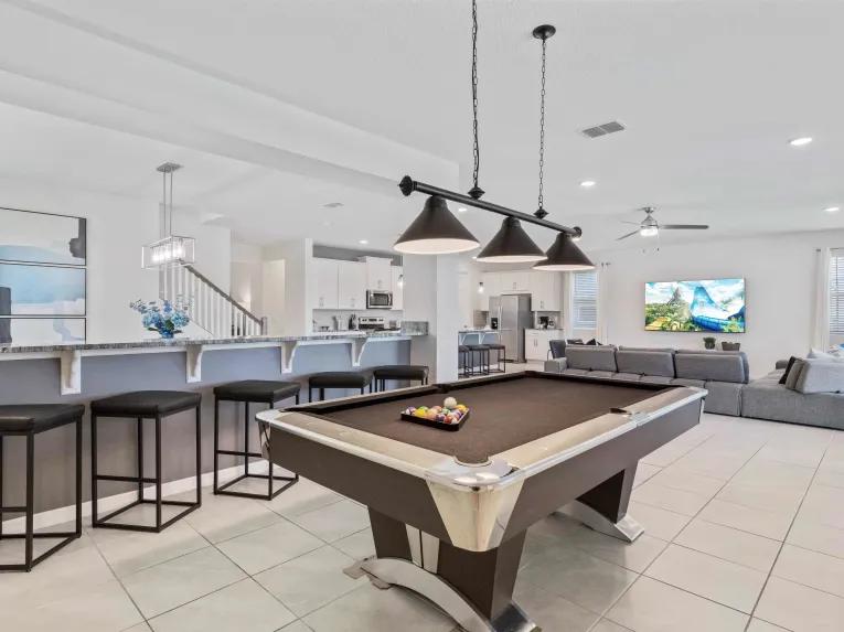 Solara Resort (29101) 9-bedroom Villa in Kissimmee