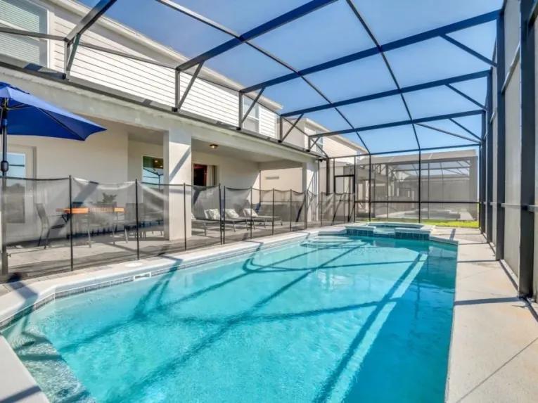 Windsor Island (7272) 10-bedroom Villa in Davenport