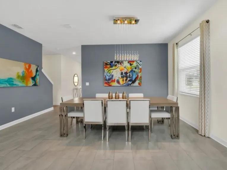 Storey Lake (7283) 5-bedroom Villa in Kissimmee