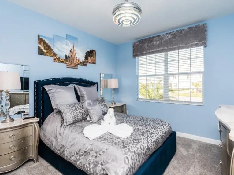 Storey Lake (34485) 5-bedroom Villa in Kissimmee