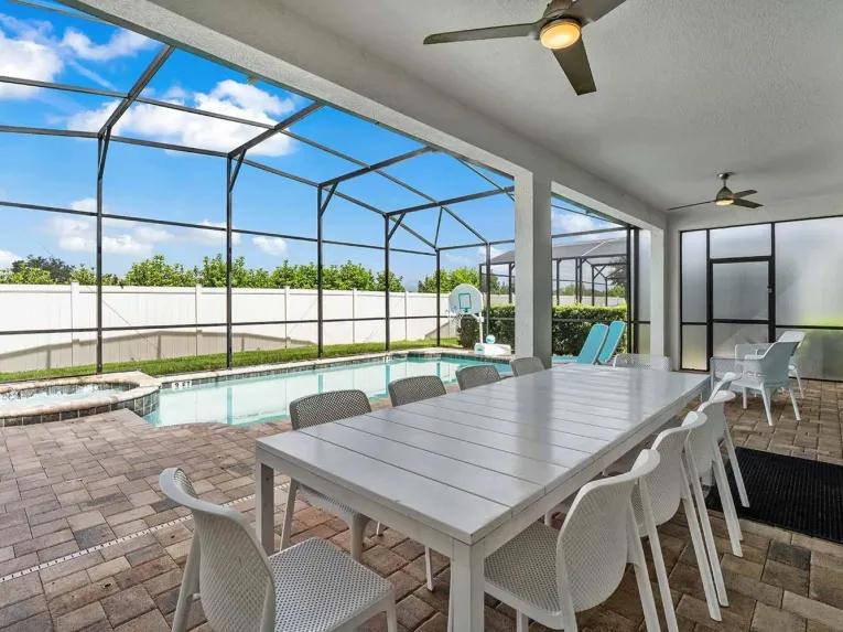 Solara Resort (31582) 9-bedroom Villa in Kissimmee